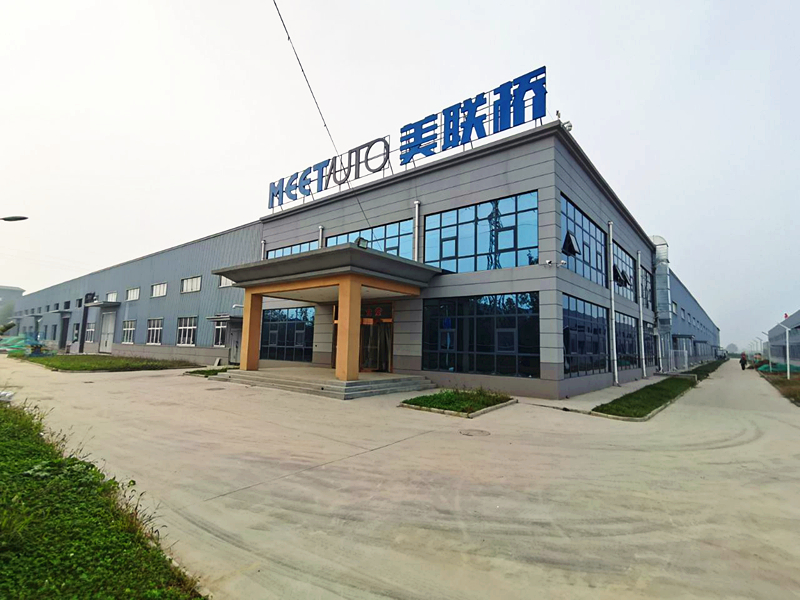 蓄势发力，把握市场机遇 —— 28圈官方网站渭南产业园二期项目按计划完成主体建设